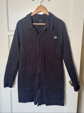 Atwyld Women’s Work Romper